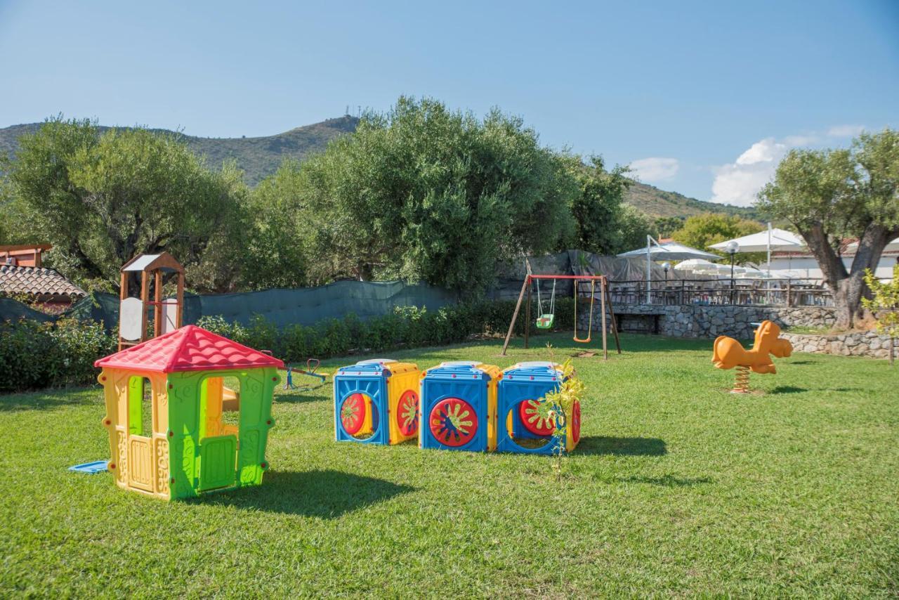 Cilento Dreams Village Marina di Camerota Kültér fotó