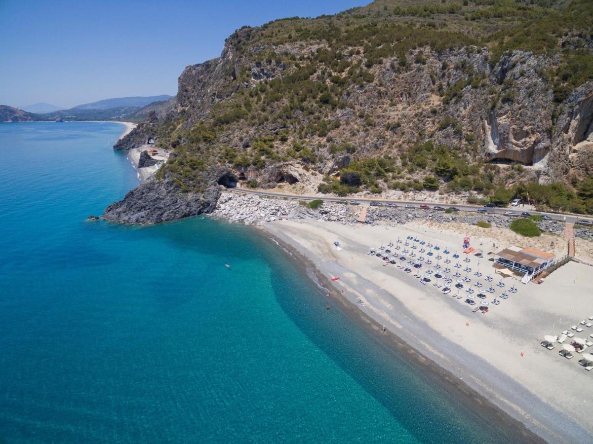 Cilento Dreams Village Marina di Camerota Kültér fotó